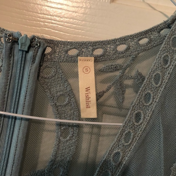 Lace Romper/ Dress - Picture 5 of 8